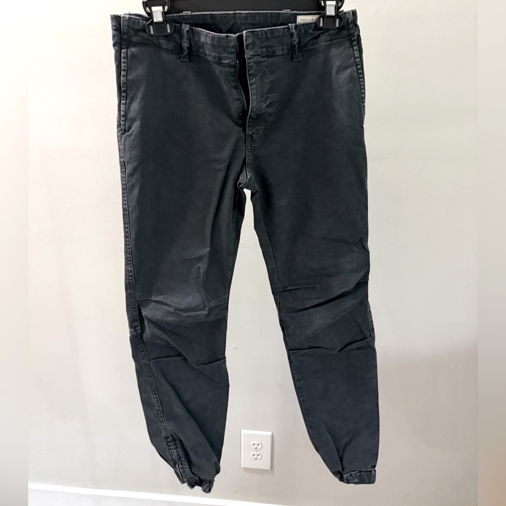 Nili Lotan Stylish Black Pants
